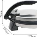 Electric roti maker, Chapati maker, Automatic roti maker, Pizza maker ,Non stick roti maker. 