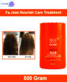 Fa.Jean Nourishing Hair Mask For Hair Treatment Repair & Damaged Hair (500ml) -(Original) - (Prime Mart). 