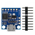 Digispark Kickstarter ATtiny85 USB Development Board Module For Arduino IIC I2C TWI SPI Low Power Microcontroller. 