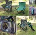 Outdoor Folding Cloth Chair Armchair Folding Portable Chair. 