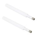 2pcs/set 4G Antenna SMA Male for 4G LTE Router External Antenna for Huawei B593 E5186 For HUAWEI B315 B310 698-2700MHz. 