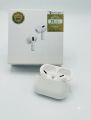 Pro 2 TWS Wireless Bluetooth Earbuds with ANC Noise Cancellation, HD Stereo Sound, Smart Touch Control, Long Battery Charging Case for Android & iOS (White). 