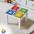 LUDO Board Game Sticker 14 X 14 inches Premium Quality. 