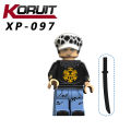 [ ingle tyle Bagged ] Corui KT1013 Anime erie Children' Boy Educational Building Block Minifigure Toy[Top-notch quality]. 