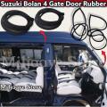 Suzuki Bolan Carry Dabba HiRoof Gate Rubber Door Rubber Door Sealing For All 4 Doors (Adhesive Jointed) Free Delivery. 