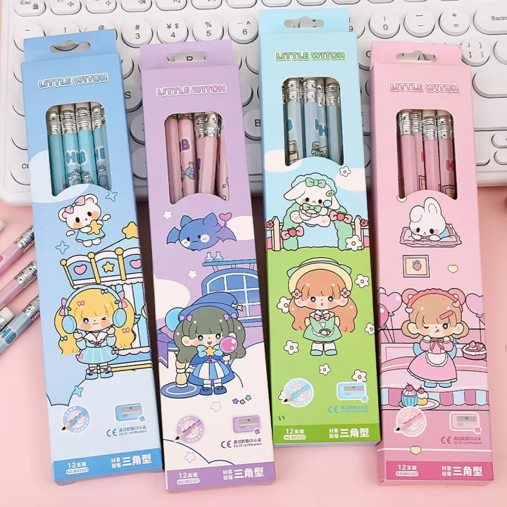 10Pcs/set%20HB%20Cartoon%20Writing%20Pencil%20With%20Rubber%20Rubbing%20Drawing%20Pencil%20Kids%20Gift%20Student%20School%20Office%20Stationery%20Supplies%20-%20Image%207