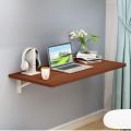 Multipurpose Wall Mounted Folding Table For Laptop Computer Kitchen And Office Table By RM Center. 