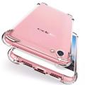 Oppo A71 Anti-Shock See Through Mobile Back Cover. 