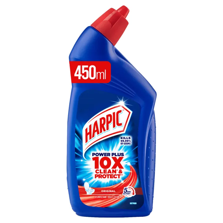 Harpic%20Toilet%20Cleaner%20Original%20450ml%20-%20Image%202