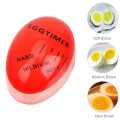 Egg Timer for Boiling Eggs Kitchen Gadget Color Changing Egg Timer Thermometer Perfect Egg Timer Boiled Egg Timer. 
