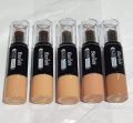 Baolishi Makeup Dual Tone Concealer with Skin Colour Foundation Stick. 