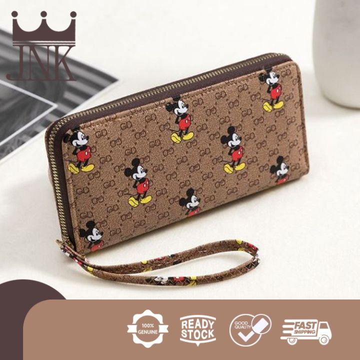 JNK%20#H9112%20Korean%20Fashion%20Unisex%20PU%20Leather%20Wallet%20-%20Image%204