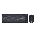 Wireless Gaming Keyboard & Mouse Combo | Gaming KeyBoard Mouse | Ergonomics Optical For Pc Laptop Desktop Gamer. 