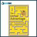 The Unfair Advantage by Ash Ali (Author). 