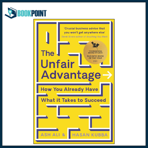 The Unfair Advantage by Ash Ali (Author)