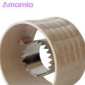 Amamia Corn Cob Remover Sharp Blade Stainless Steel Corn Peeler Corn Cutter. 
