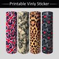 Vinly Sticker Film Wrap Car Motorcycle Universal DIY Styling Vinyl Decal. 