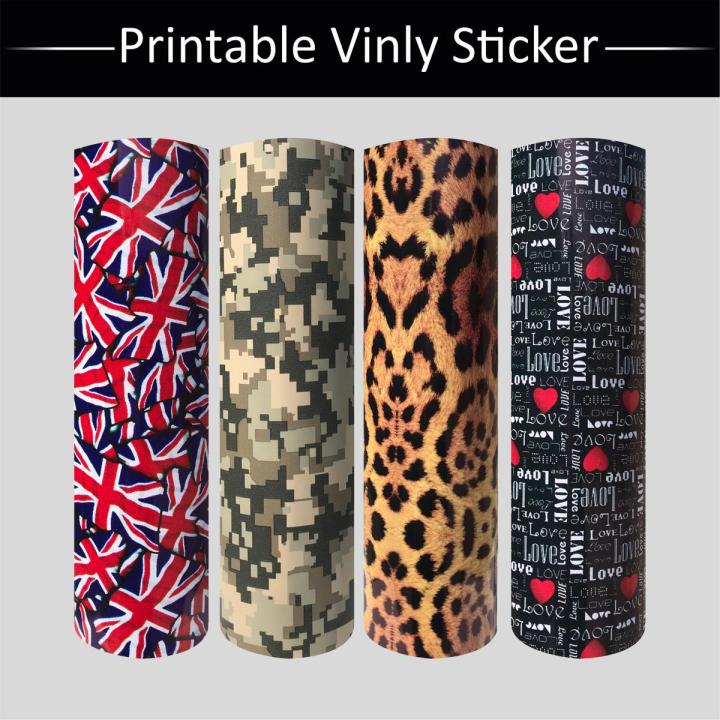 Vinly Sticker Film Wrap Car Motorcycle Universal DIY Styling Vinyl Decal
