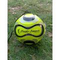 SenseBall Soccer Kick Trainer - The Smart Soccer Ball Trainer Used by Professionals – This Football Improve Your Soccer Skills and Become a Two-Footed Player. 