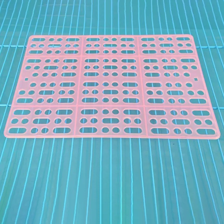 Yfashion%20Plastic%20Pet%20%20Foot%20%20Mat%20For%20Rabbit%20uinea%20%20nchilla%20Foot%20Pad%20Soleplate%20For%20Pets%20color:blue%20specification:Rabbit%20foot%20pad%2034*25cm%20-%20Image%208