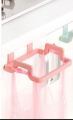 Pack of 3Pcs PLASTIC BAG HOLDER RACK - Eco-Friendly Plastic Bag Holder Rack – 3Pcs Garbage Bag Rack | Eco-Friendly Plastic Bag Holder Rack – Kitchen Garbage Bag Holders for Cupboard, Drawer, and Door | BUYVOGUE. 