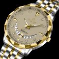Sveston Modicci Sv-Modicci-M-13 Stainless Steel wrist watch for men. 