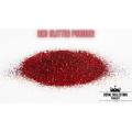 Royal Collection Pigments - RED - Glitter Powder For Epoxy Resin Art and Craft. 