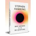 Brief Answers to the Big Questions Book by Stephen Hawking. 