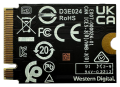 WD SN740 Gen 4x4 256B 2230 M.2 NVMe PCIe SSD. 