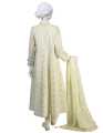 Junaid Jamshed Lawn 3 Piece Unstitched Suit for Women JLAWN-S-23-213 Mint. 