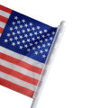 HomeInn Glowing Flag Handheld LED Creative Luminous American Flag Decor. 