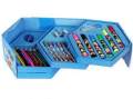 Openness - 46 Pieces Art Color Kit - Color Pencil, Crayons, Water Color, Sketch Pen for Kids - Educational Toys - Learning. 