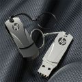 [COD]OTG HP USB Flash Drive 3.0 2TB Flash Drive Metal Waterproof High Speed U Disk Flash Drive With Type-C Adapter. 