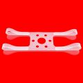 Replacement Strap Headgear For Cpap Mask Respirator Head Strap silicone Adjustable  Elastic Band Fixed Strap. 