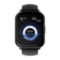 Future Zone2 by HiFuture Smart Watch with Bluetooth Calling – Black. 
