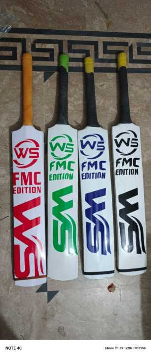 WS FMC NEW ADDITION CRICKET BAT