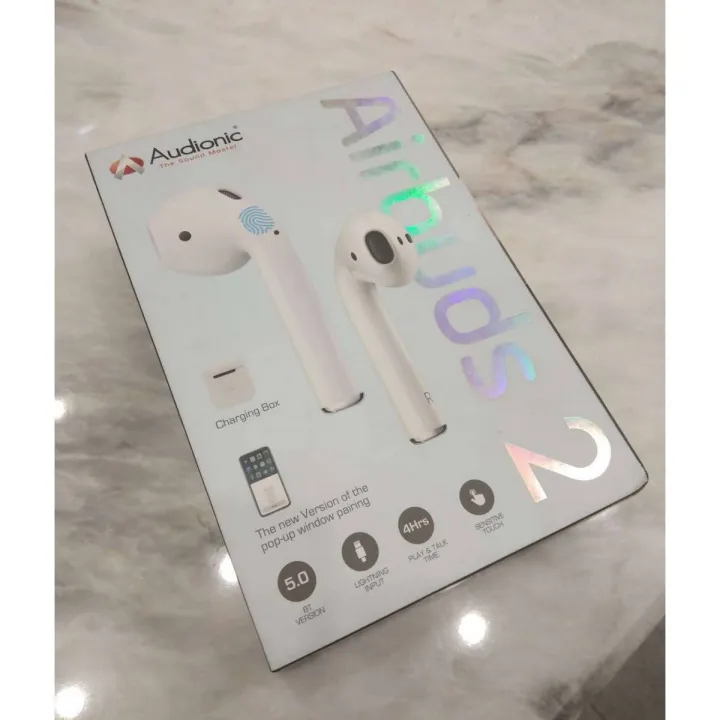 Audionic airbuds 2 | Daraz.pk