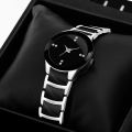 Anlogue Gold&black WoMen Watch Designer Fashion New Fashion Analog Watch - For Women. 