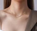 necklace for girls decent jewellery for girls pearl shape necklace necklace gift for girls. 
