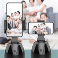 360° Rotation Object Tracking Tripod | Automatic Face Tracking Tripod | AI Smart 360 Rotation Selfie Shooting Tripod |. 