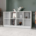 Elegant 8-Cabins Sturdy Storage Cabinet | Storage Rack | High Quality MDF Crafted. 
