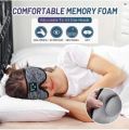 Sleep Headphones Bluetooth 3D Sleep Mask with Ultra-Thin HD Stereo Speakers UK IMPORT. 