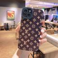 LV Hard Phone Case for Samsung Galaxy A35 A55 5G. 