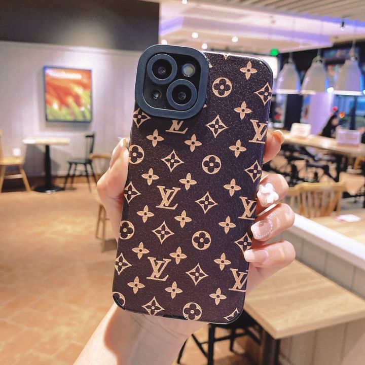 LV Hard Phone Case for Samsung S24,S24 ultra,S24 plus