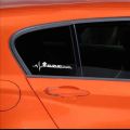 Suzuki Heart Beat Sticker Suzuki Logo Sticker- Heart Beat Sticker Fit For Car Side Window Sticker (2 PS). 
