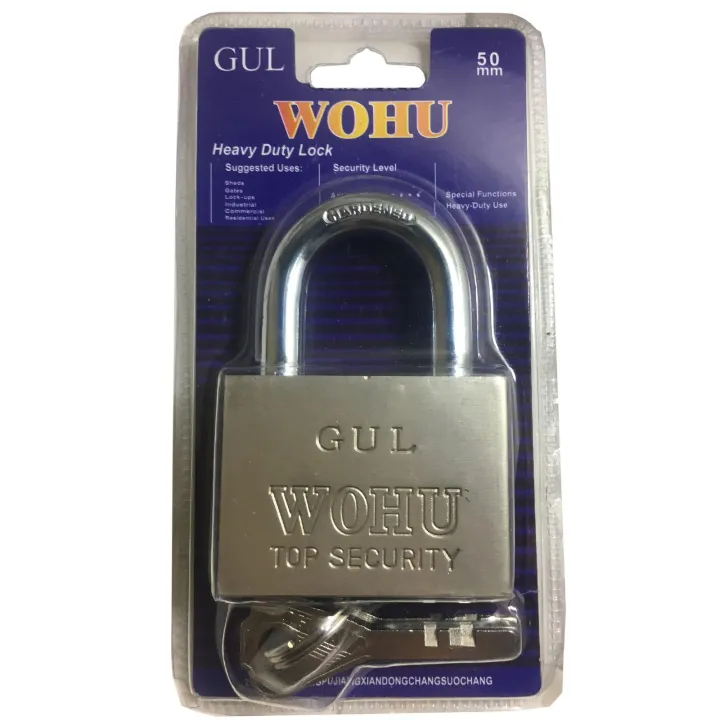 50mm%20Heavy%20Duty%20Cast%20Iron%20Padlock%20Outdoor%20Door%20Safety%20Security%20Shackle%20With%203%20Keys%20-%20Image%203