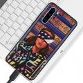 Stranger Things Cases for Huawei P20 P40 Lite E P30 Pro P Smart Z Plus 2019 Case Black Silicone Phone Coque. 