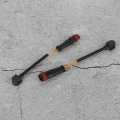 Brake Pad Wear Sensor 2Pcs Cable Fit for Mercedes-Benz CLK63AMG 1715400617. 
