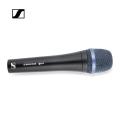 Original Sennheiser E945 Microphone Professional Wired Super-Cardioid Dynamic Handheld Mic Performance Live Vocals Karaoke Mike. 