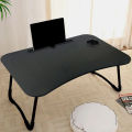 Laptop Table, Gaming Laptop Table, Computer Table, Foldable Study Table, Freelancing work Table, Working table, Working From Bed Table, Food Serving Table, Bed Study Table, Online Work Table, Office Table, Desk, Table with cupholder. 